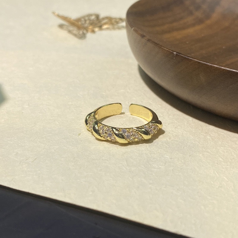 Anillo de Vid Crepuscular