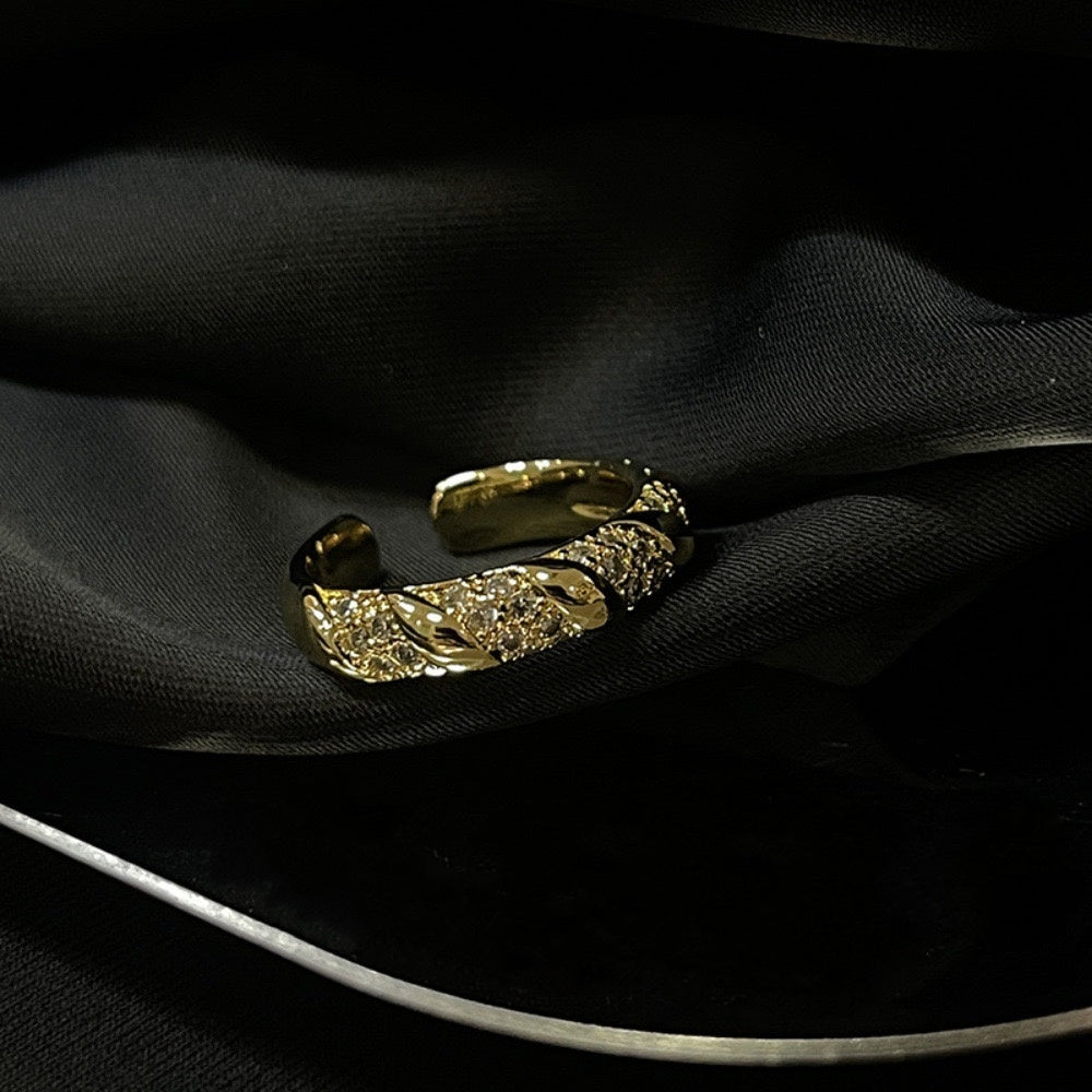 Anillo de Vid Crepuscular