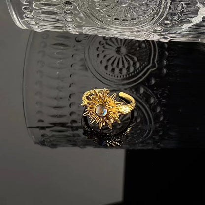 Anillo de Destello Solar